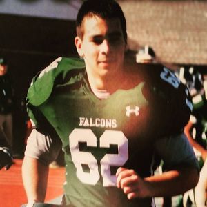 Meet your Posher, Anthony